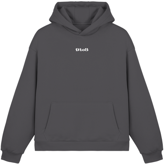Motion - Fluffy Boxcut Hoodie