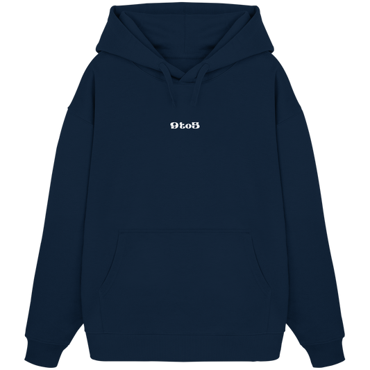 Loud Eye - Organic Oversize Hoodie