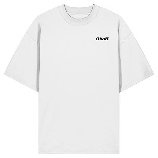 Loud Eye - Organic Oversize Shirt