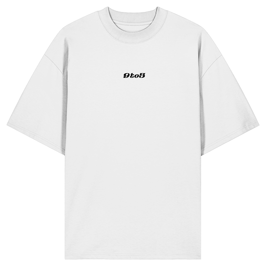 Motion - Organic Oversize Shirt