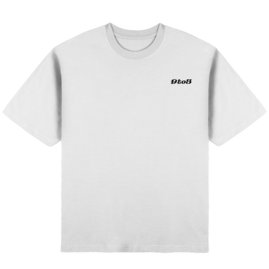 Loud Eye - Streetwear Oversized T-Shirt